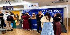 NewSun Energy apresenta modelo de energia por assinatura para gestores no CONASI Rio