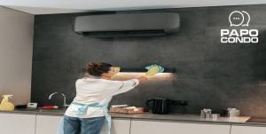 Ar-condicionado na cozinha? Sim, é possível — mas exige cuidados extras